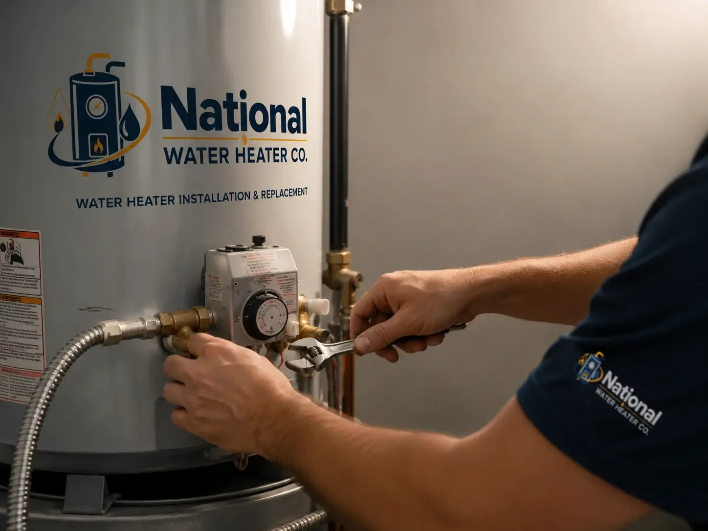Why choose Water Heater Installation in Newport, WA